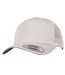 Casquette Trucker Motif/style Rétro Argenté Flexfit-3