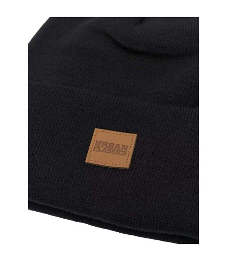 Bonnet Noir Urban Classics