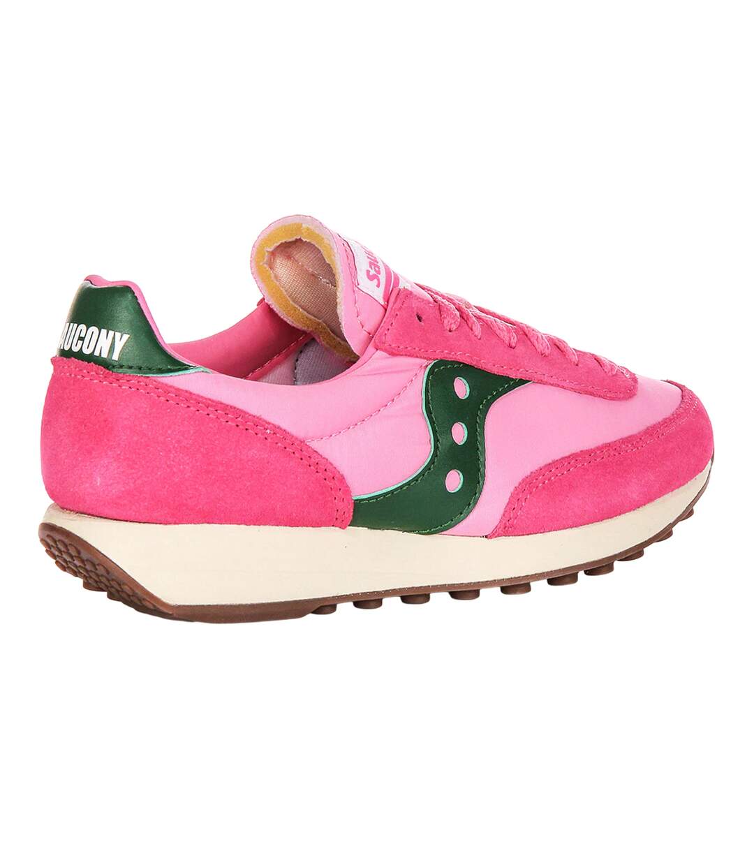 Baskets Trainer Femme Rose Saucony-2