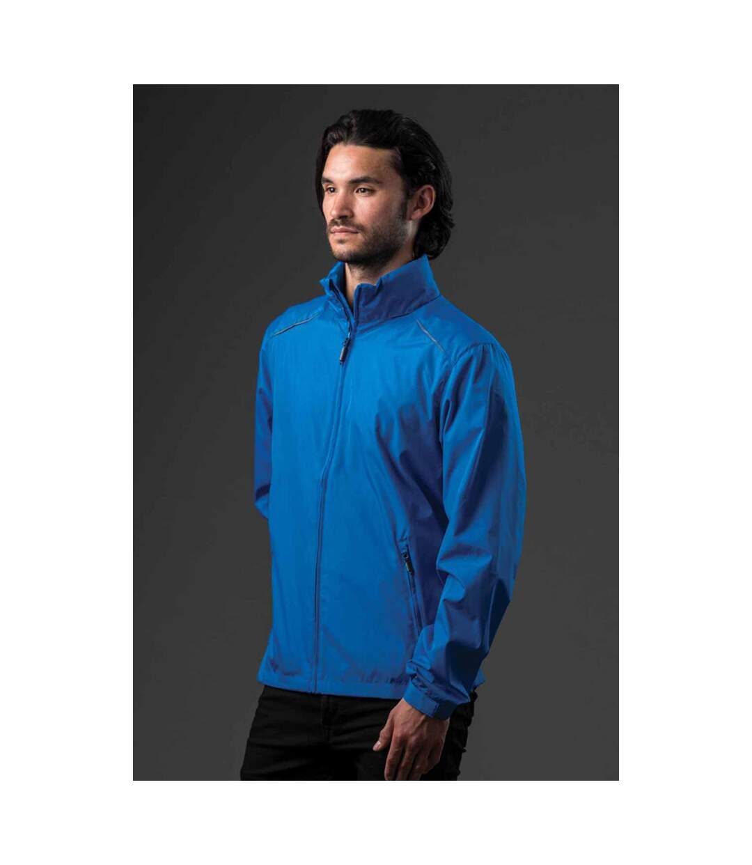 Stormtech Nautilus Performance - Veste shell - Homme (Bleu azur) - UTBC3881