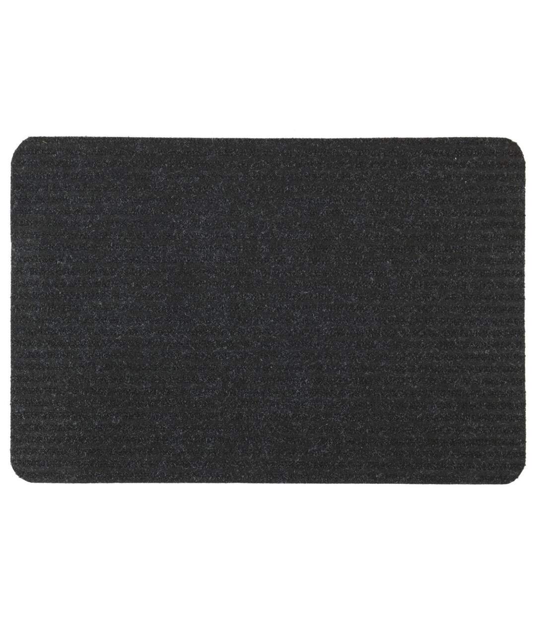 Paillasson Antidérapant Anderson 40x60cm Noir-1