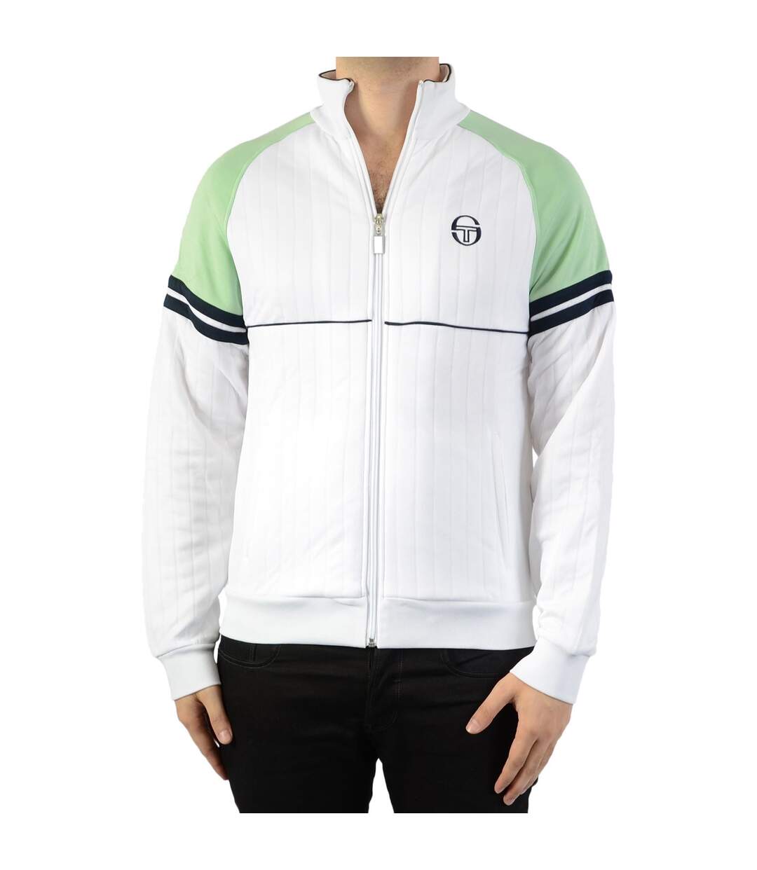 Sweat Zippé Sergio Tacchini Star Tracktop-1