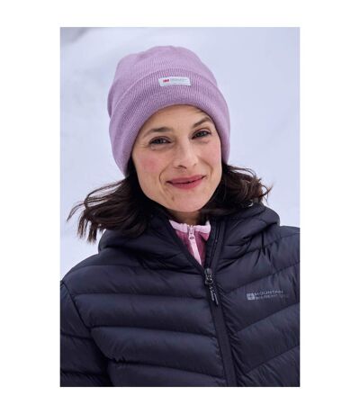 Bonnet Femme Lilas Mountain Warehouse