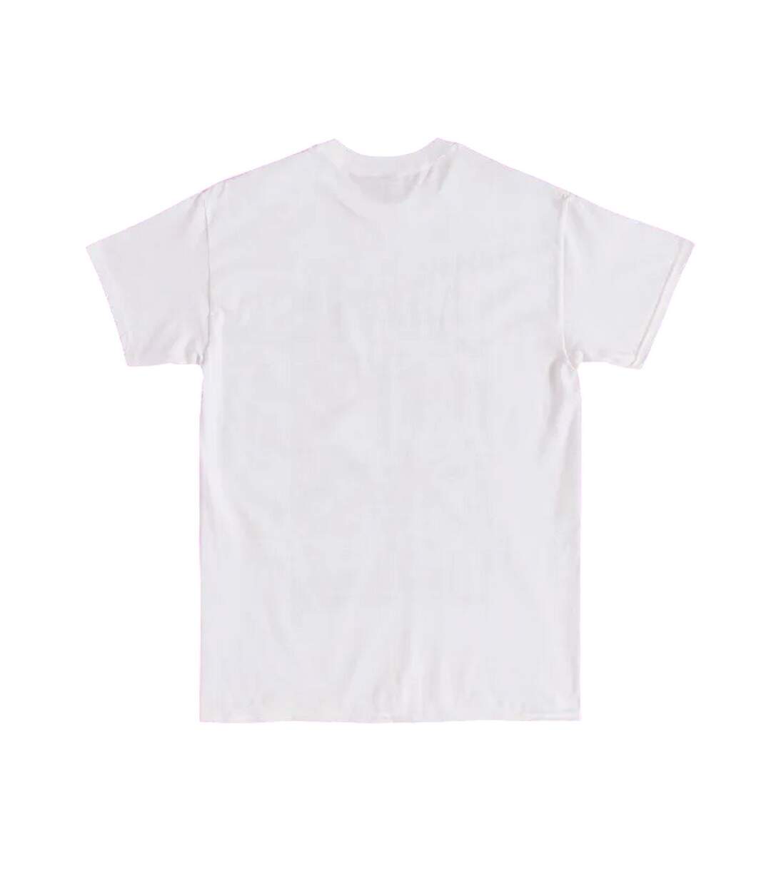 T-shirt Adulte Blanc Lizzie McGuire-2