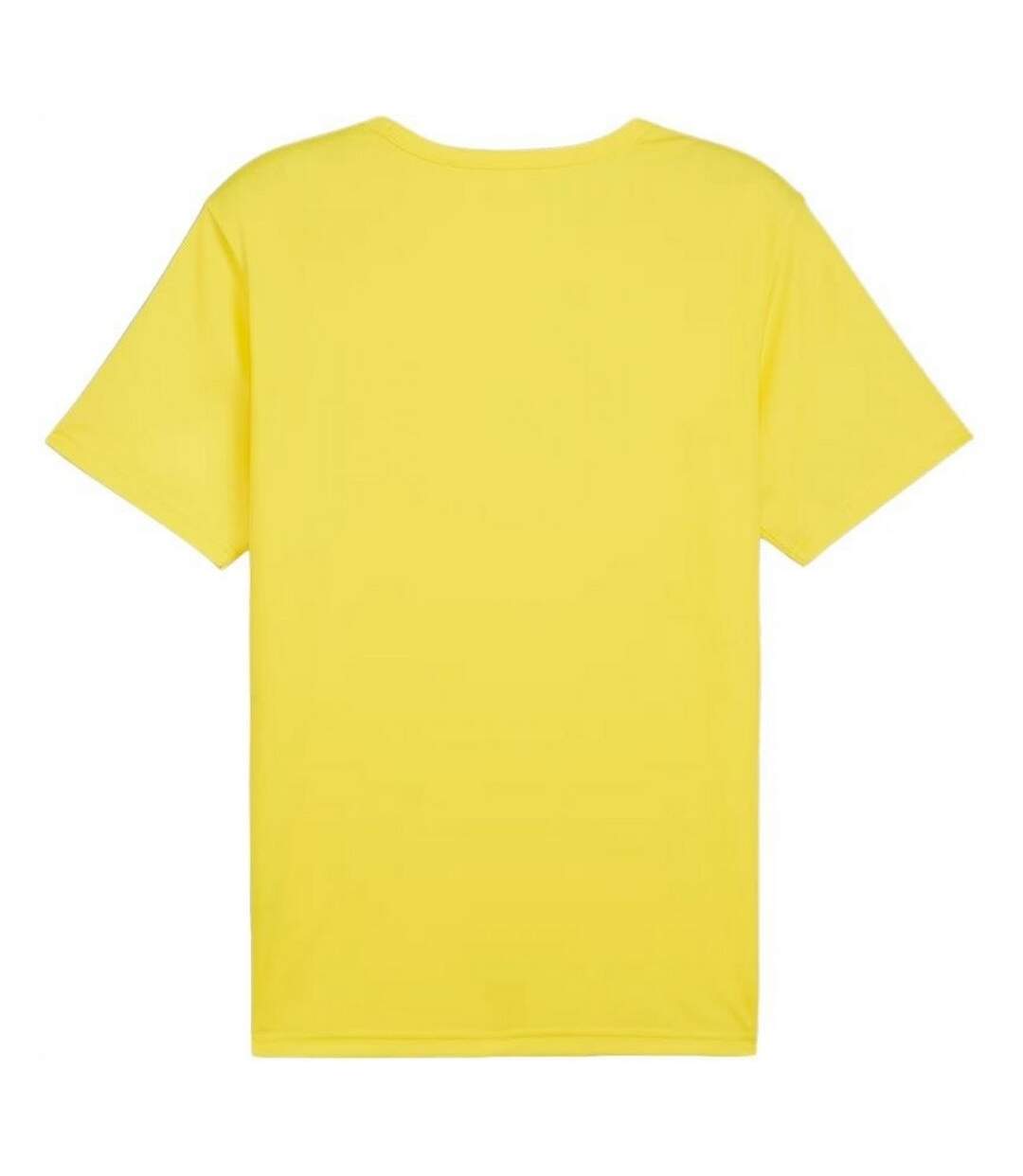 Maillot Teamrise Matchday Homme Jaune Puma-2