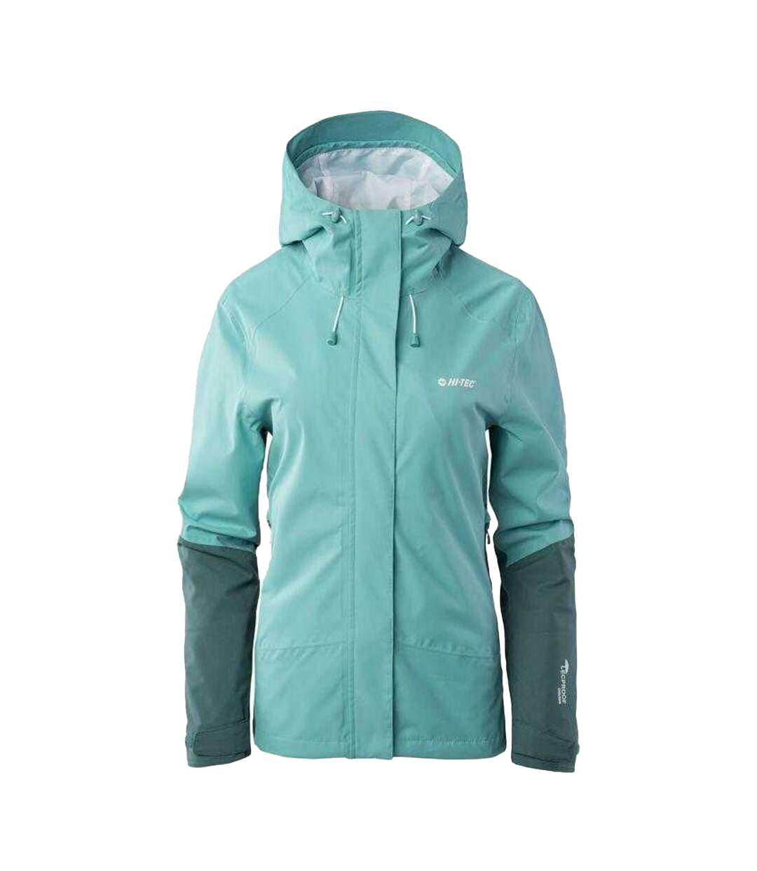 Veste Verde Femme Vert Hi-Tec-1