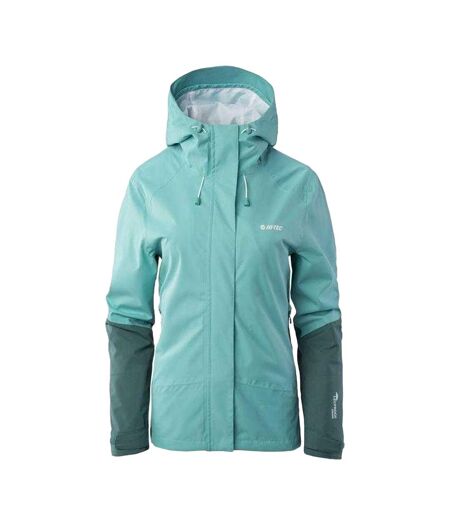 Veste Verde Femme Vert Hi-Tec