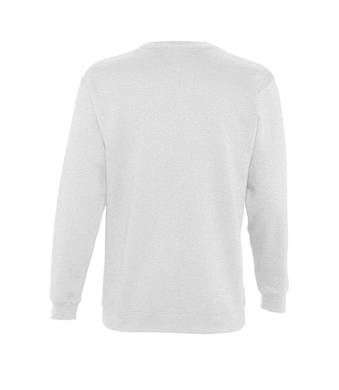 Supreme sweat-shirt homme cendre SOLS