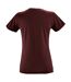 SOLS Regent - T-shirt - Femme (Bordeaux) - UTPC2792