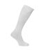 Pharma Sock Unisex Compression Socks (1 Pair) (White) - UTW537