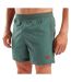 Short de bain kaki/rouge homme arena bywayx-1