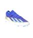 Mens X Crazyfast Messi League Firm Ground Football Boots Blue Adidas-1