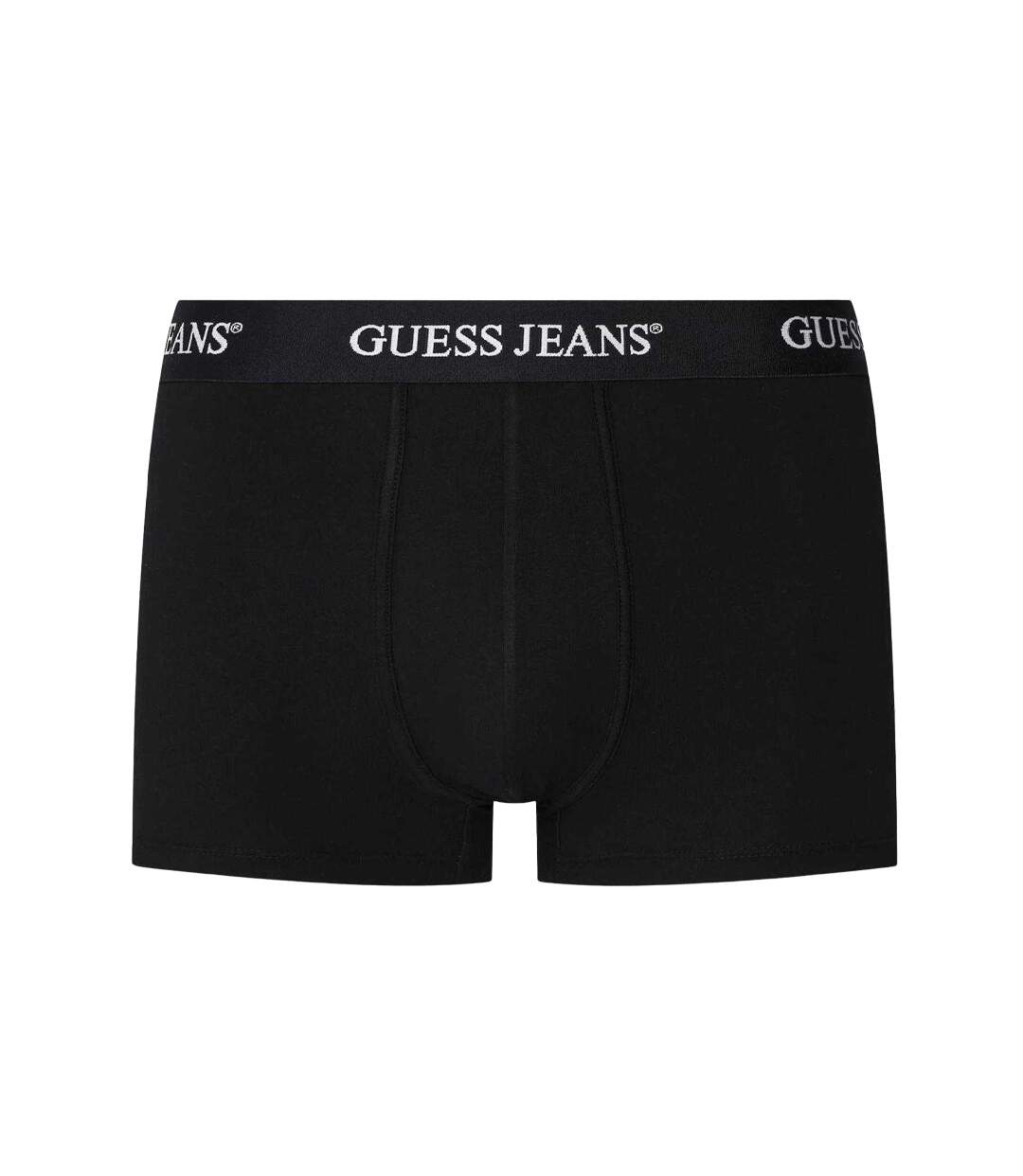 Boxers Motif/style Logo Homme Noir Guess-2