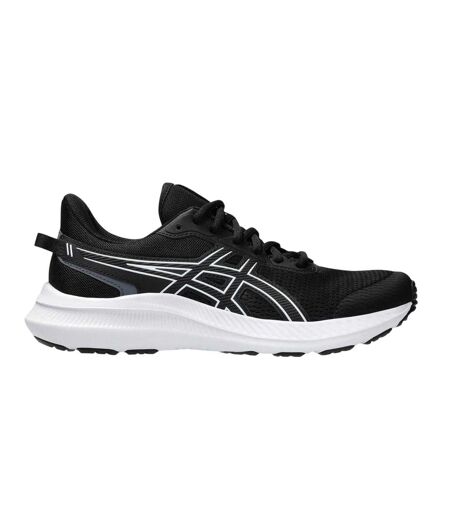 Chaussures Course À Pied Jolt Femme Noir Blanc Asics