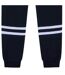 Mens Cordova Fleece Logo Joggers Black Ellesse-4