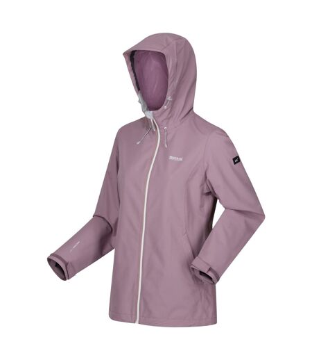 Veste imperméable hamara femme lavande Regatta