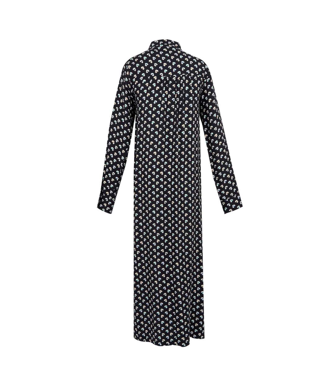 Robe orla kiely femme noir Regatta