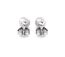 Boucles d'oreilles Full Moon Pearl - Perle d’imitation-5