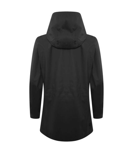 Dare 2B Womens/Ladies lambent II Waterproof Jacket (Black) - UTRG7268
