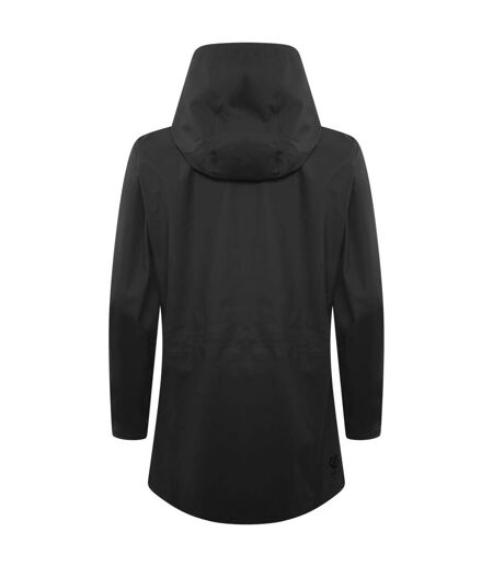 Dare 2B Womens/Ladies lambent II Waterproof Jacket (Black) - UTRG7268