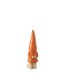 Statue Lutin Extérieur Pasquale 61cm Orange-2