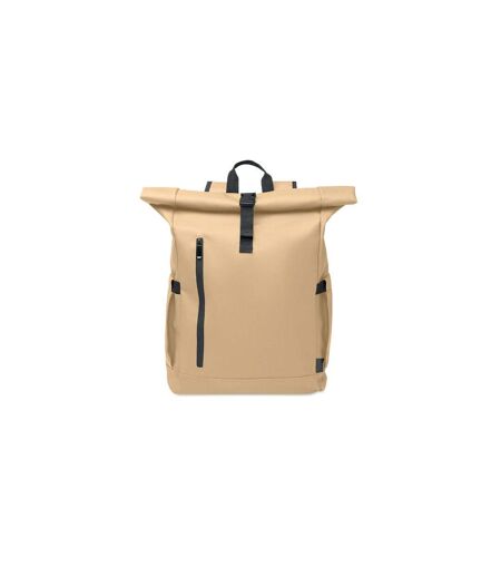 Sac À Dos Motif/style Haut À Rouler Bangkok Taille Unique Kaki MidOcean