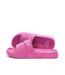 Claquettes rose femme kappa klint-4