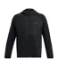 Mens Unstoppable Padded Soft Shell Jacket Black Under Armour-2