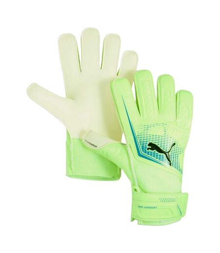 Gants De Gardien De But Ultra Play Rc Adulte Vert Puma