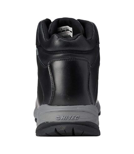 Hi-Tec - Chaussures imperméables de randonnée EUROTREK - Homme (Noir) - UTFS5307