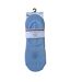 Socquettes Motif/style Logo Femme Bleu Tommy Hilfiger-2