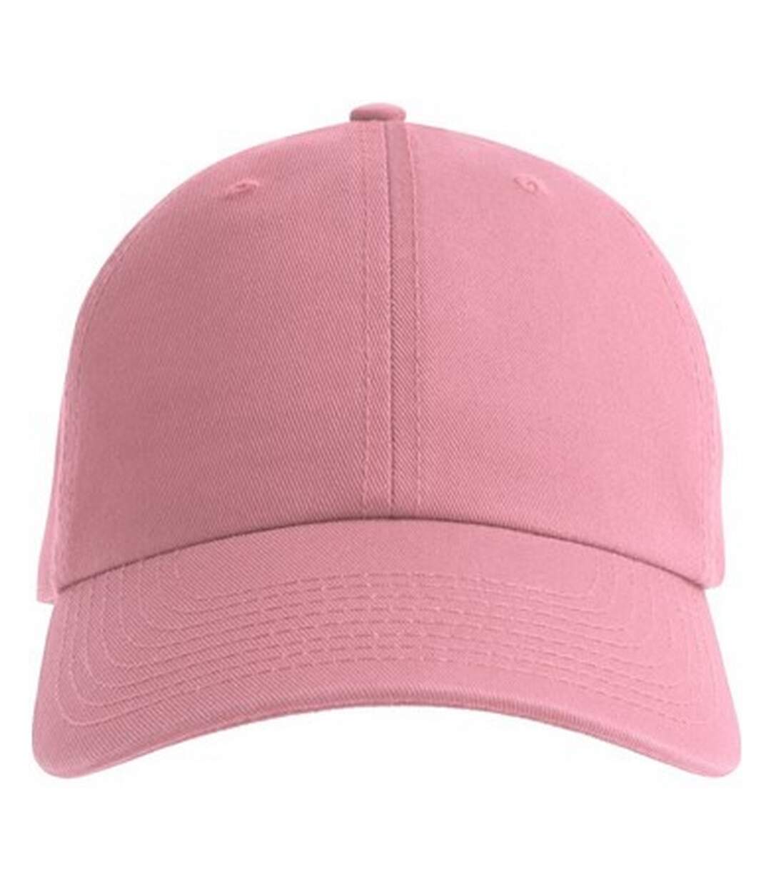 Casquette de baseball fraser adulte rose Atlantis-1