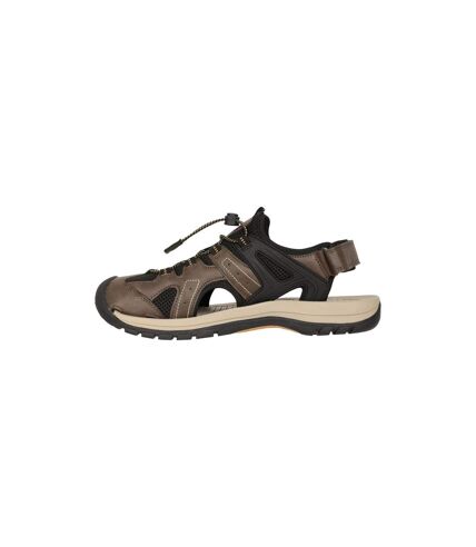 Mountain Warehouse Mens Shift Walking Sandals (Brown) - UTMW2948