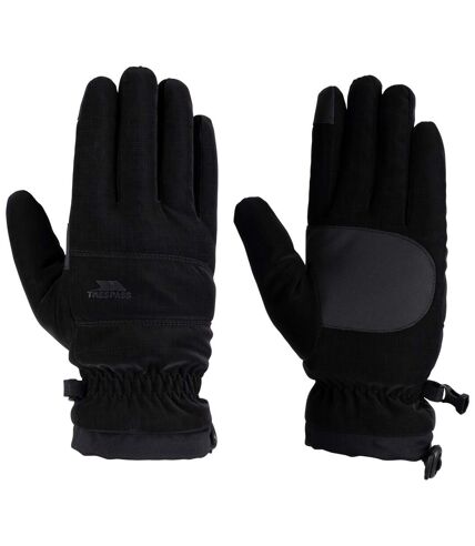 Gants tista adulte xl noir Trespass Trespass