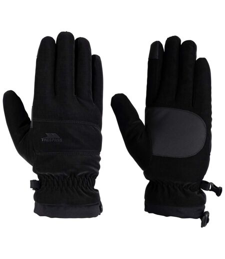 Gants tista adulte m-l noir Trespass Trespass