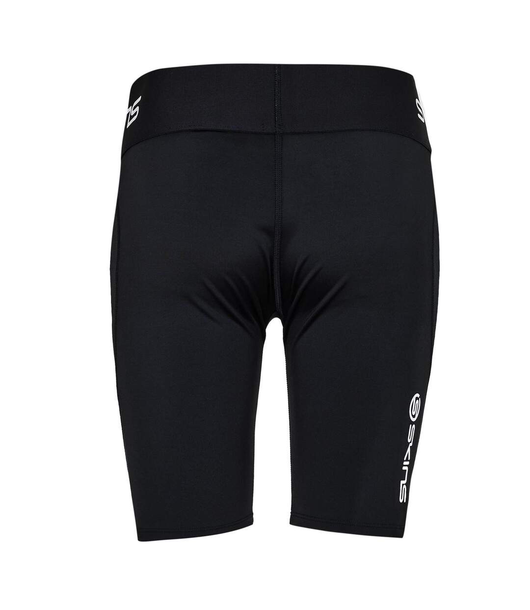 Short De Compression Series-1 Femme Noir Skins-3