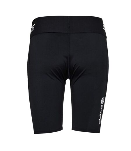 Short De Compression Series-1 Femme Noir Skins