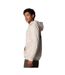 Sweat À Capuche Motif/style Graphique Trek Homme Beige Columbia-3