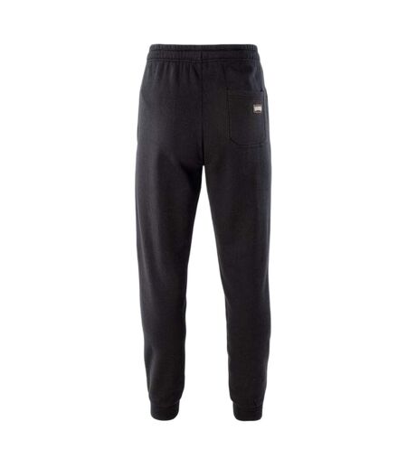 Mens Ibis Jogging Bottoms Black Magnum