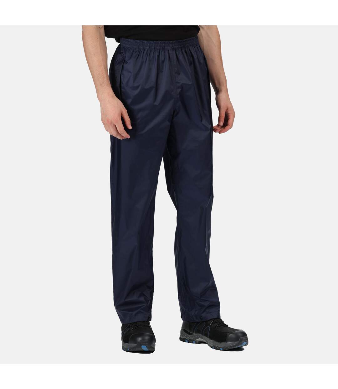 Surpantalon pro homme bleu marine Regatta