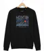 CHALLENGER PARK2 — Sweat imprimé noir : l'alliance parfaite du style et du confort-4
