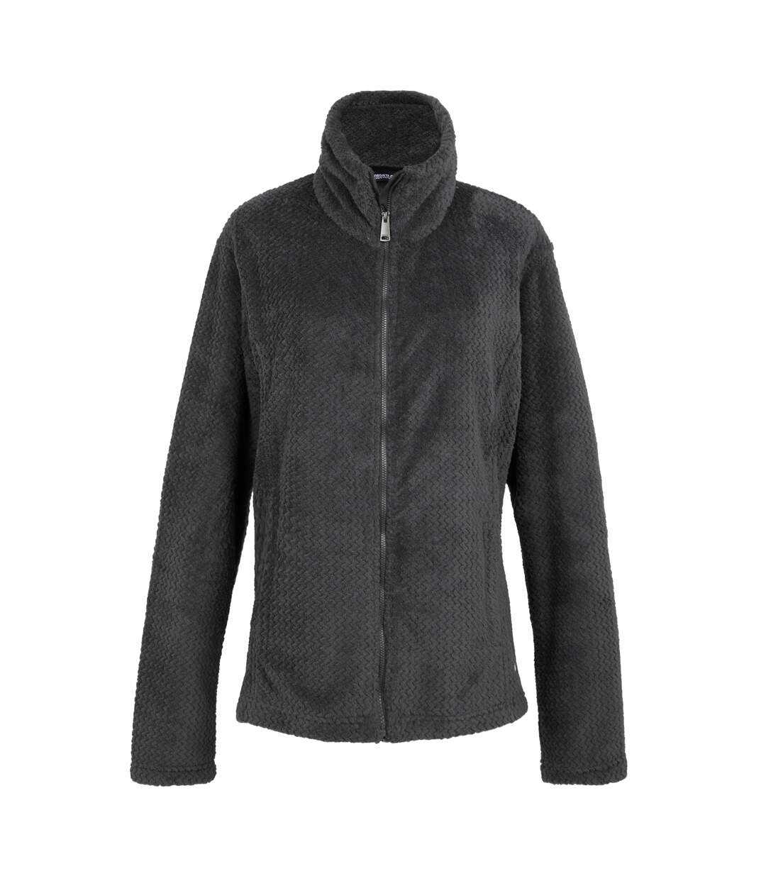 Veste polaire heidy femme gris foncé Regatta-1