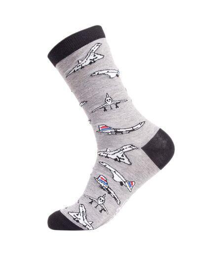 Chaussettes Auto | Soctopus | Fantaisie Chaussettes Coton Rigolotes Cadeau Noel