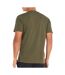 T-shirt kaki homme under armour left chest - xs-2