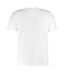 Kustom Kit Mens Cotton T-Shirt (White)