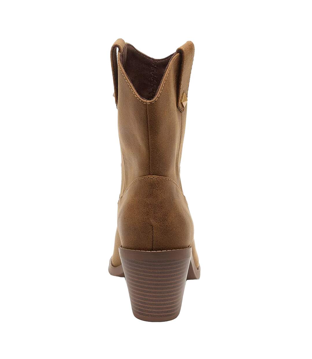 Bottes de cowboy feather femme noix Rocket Dog-2