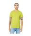 Canvas unisex jersey crew neck t-shirt / mens short sleeve t-shirt strobe Bella + Canvas