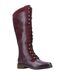 Bottes Rudy Femme Bordeaux Hush Puppies-1