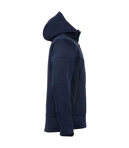 Doudoune Matelassée Grayland Homme Bleu Marine Foncé Clique