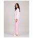 Pyjama fluide en satin-2